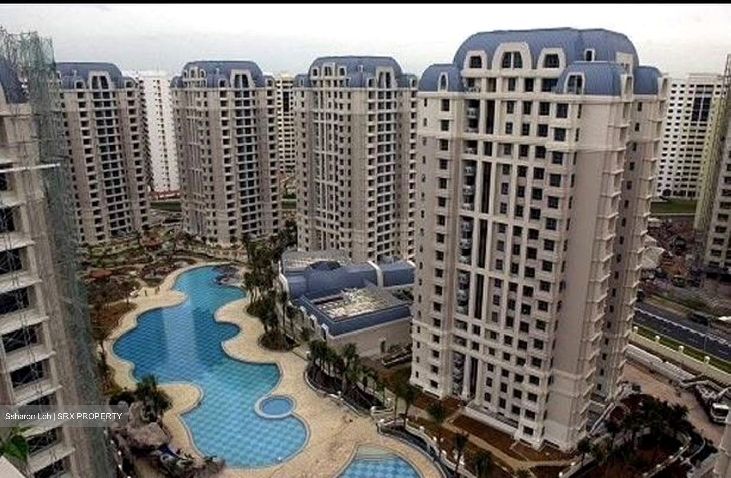 Aquarius By The Park (D16), Condominium #635968711